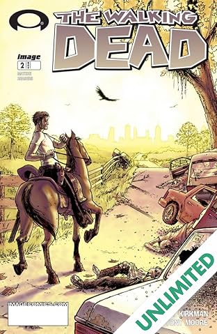 The Walking Dead #2